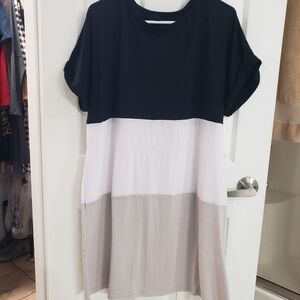 T shirt dress